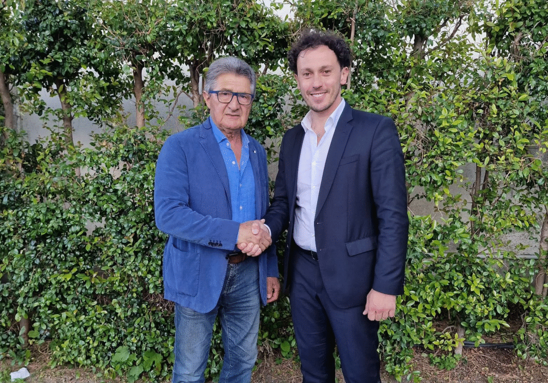 Comune Platì, Roberto Romeo nominato Commissario cittadino della Lega Calabria.