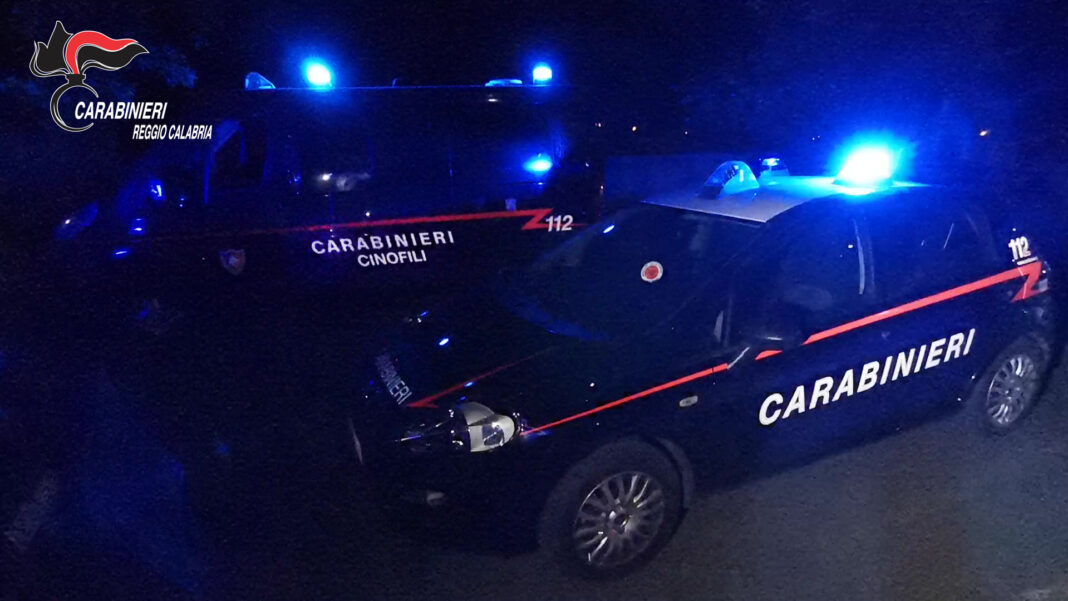 Armi nascoste nel casolare: arrestato un uomo a Galatro