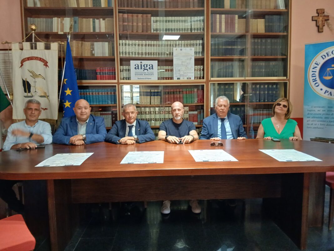 Palmi si prepara al Premio “Diritto, cultura e informazione”.