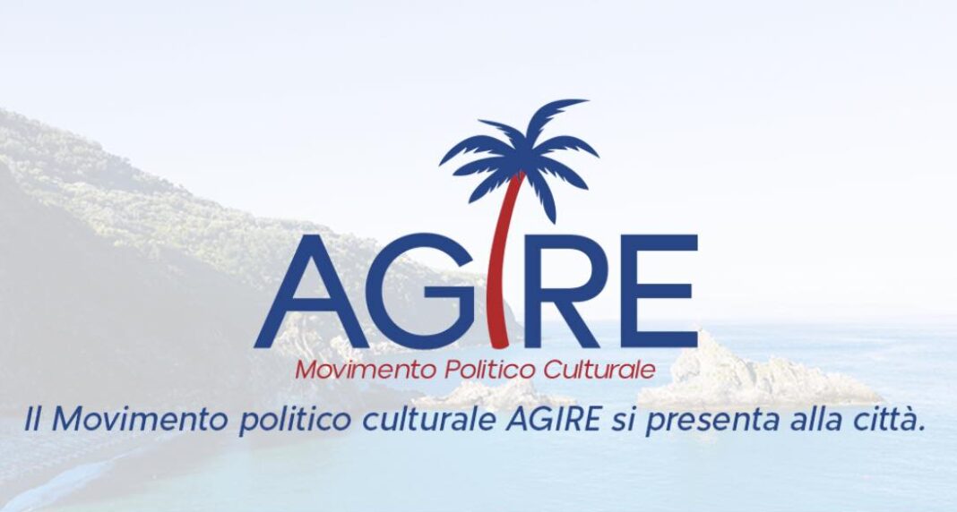 Palmi, nasce “AGIRE”: il battesimo di un movimento che ha smesso di aspettare