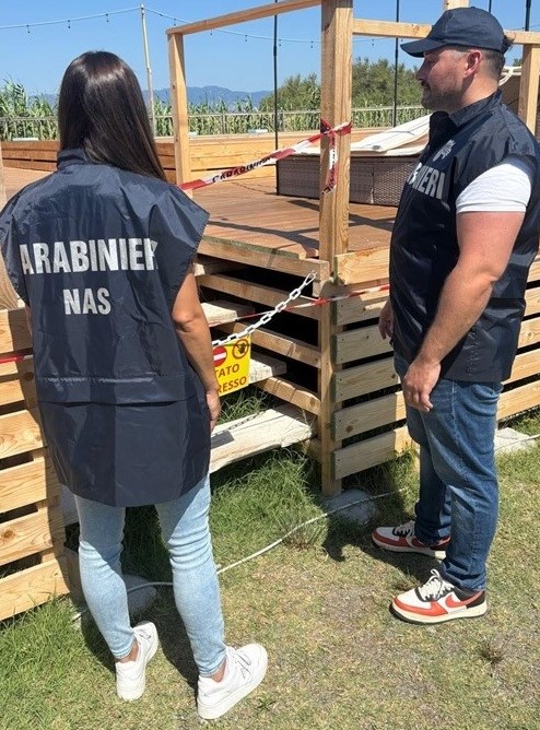 foto comunicato stampa stabilimento 2025