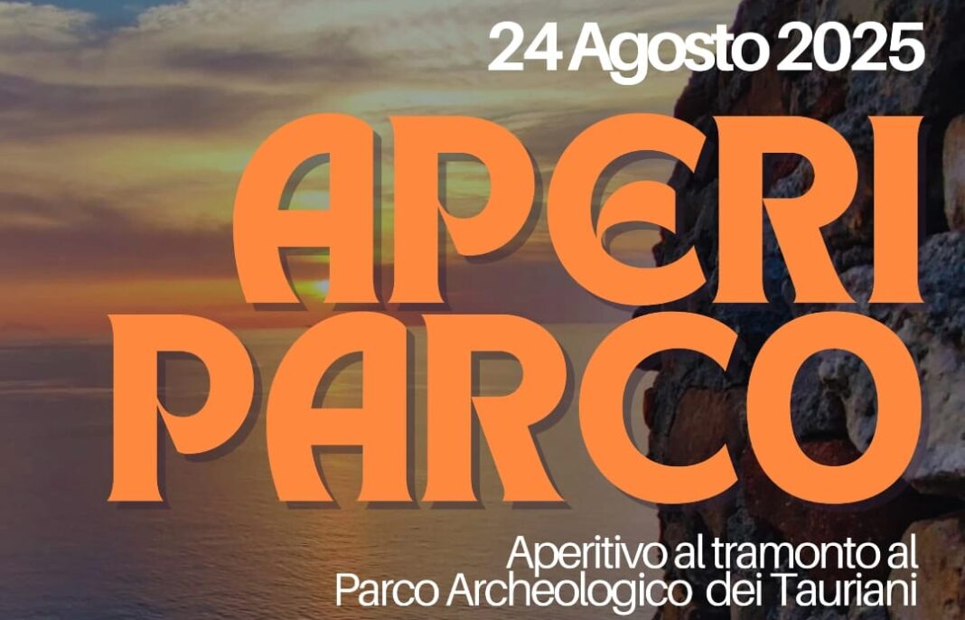 AperiParco a Palmi – Emozioni al Tramonto tra Storia e Musica