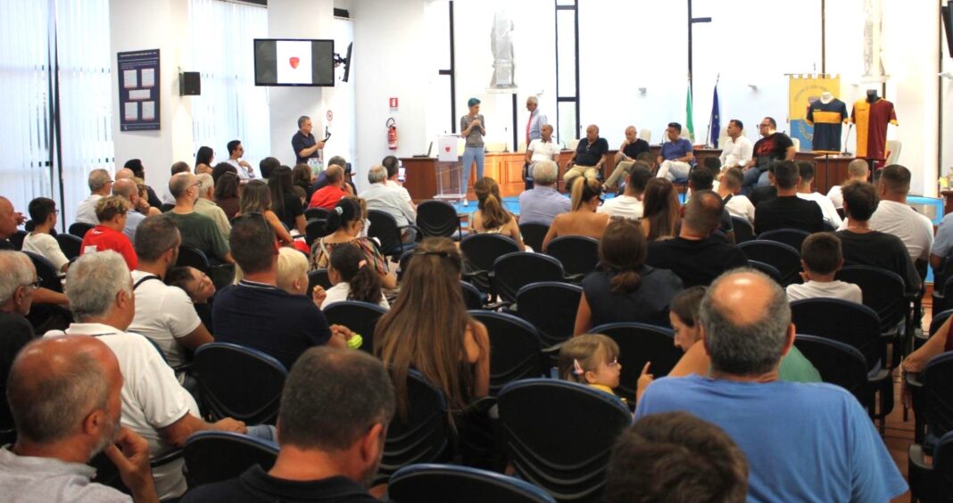 ASD San Ferdinando 1822: Sport, Memoria e Comunità in Festa