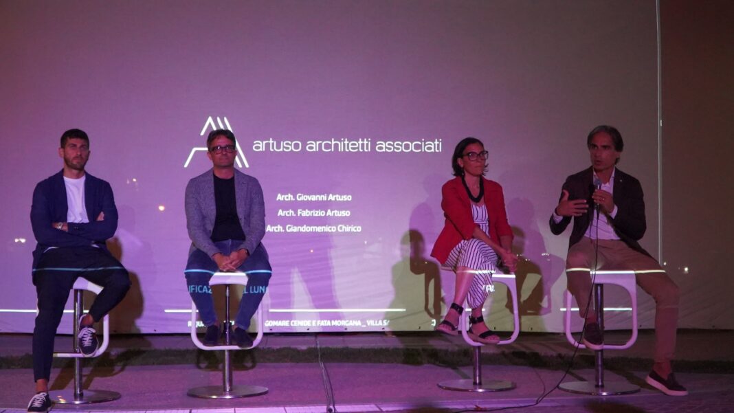 Cannitello rinasce: la Piazza delle Repubbliche Marinare diventa simbolo di rigenerazione urbana