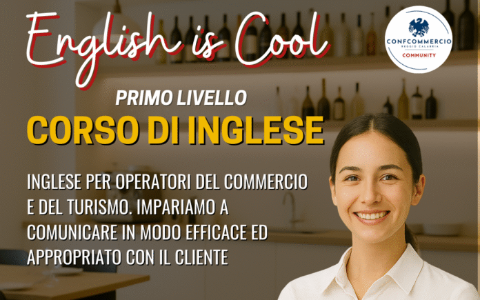 ENGLISHISCOOL CONFCOMMERCIO