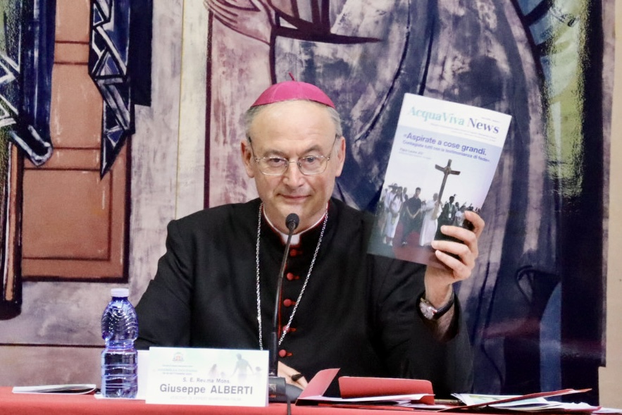 Nasce “Acqua Viva News”: la nuova voce della Diocesi
