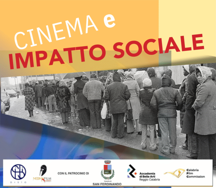 Cinema e Impatto sociale BASE VUOTA