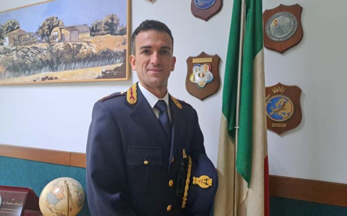 Commissario Capo Dr. Giuseppe Marinetti