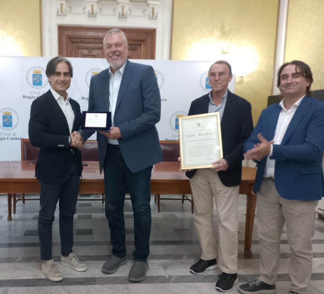 Recalcati e Volkov, il cuore della Viola torna a battere a Reggio Calabria