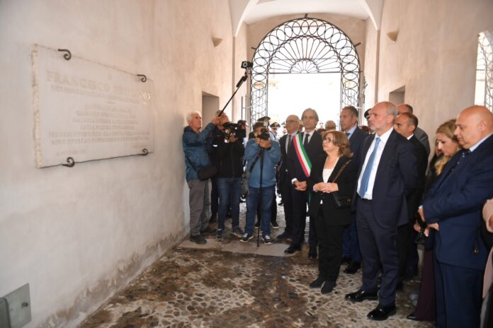 ventennale fortugno locri - 1
