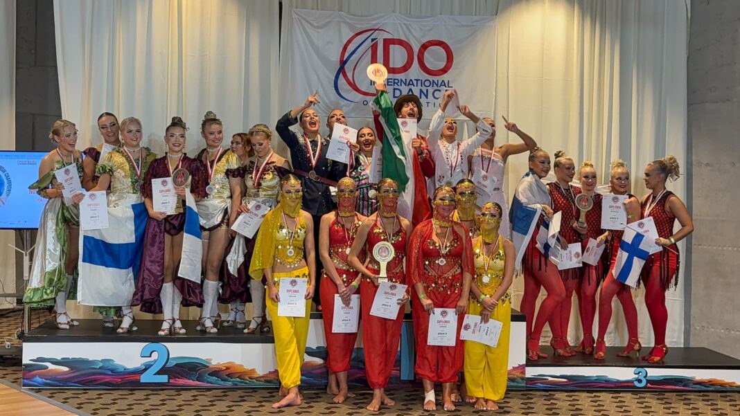 Wannabe Team di Gioia Tauro, secondo trionfo mondiale a Janów Podlaski