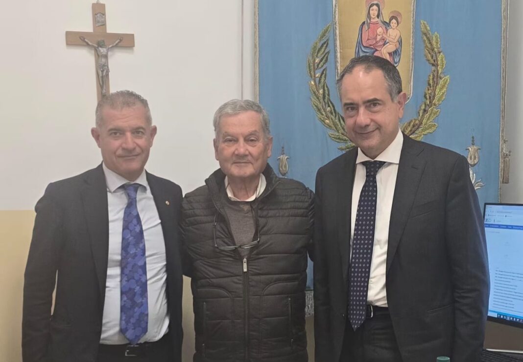 Cordoglio e cooperazione: il Console del Marocco in visita a Cosoleto