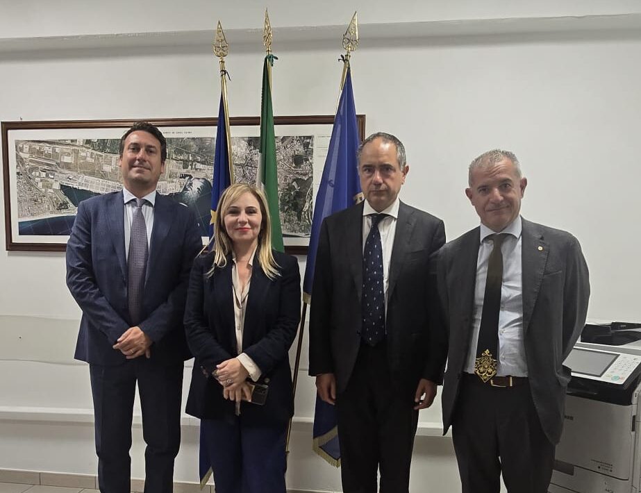 Gioia Tauro e Tanger Med: prospettive di cooperazione tra i due porti del Mediterraneo