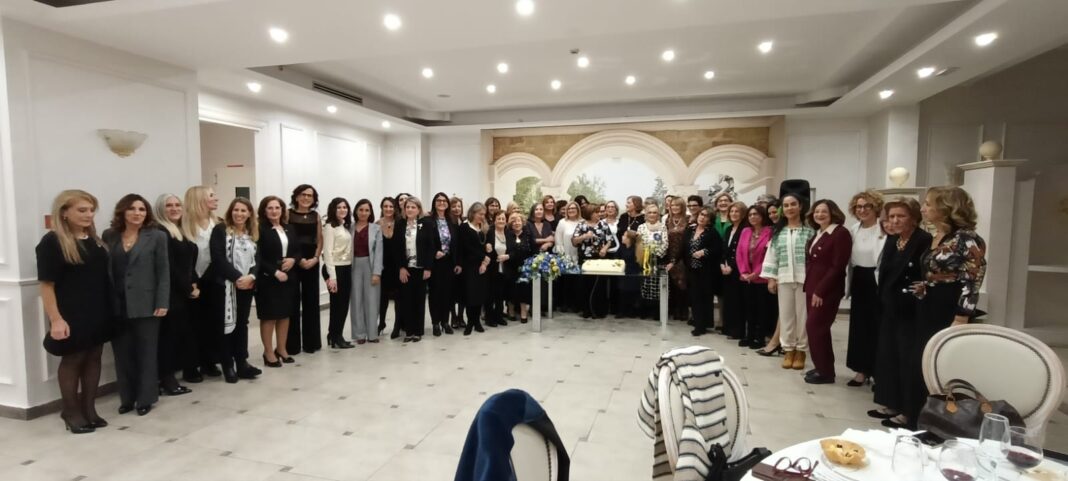 Passaggio di consegne alla FIDAPA di Palmi: Francesca Frachea è la nuova presidente