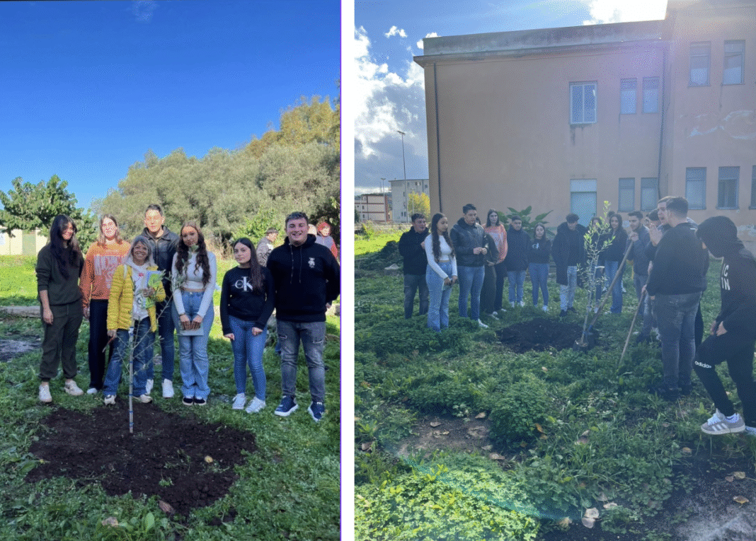 Giornata Internazionale di Solidarietà con il Popolo Palestinese, l’iniziativa dell’I.I.S.“Einaudi – Alvaro” di Palmi