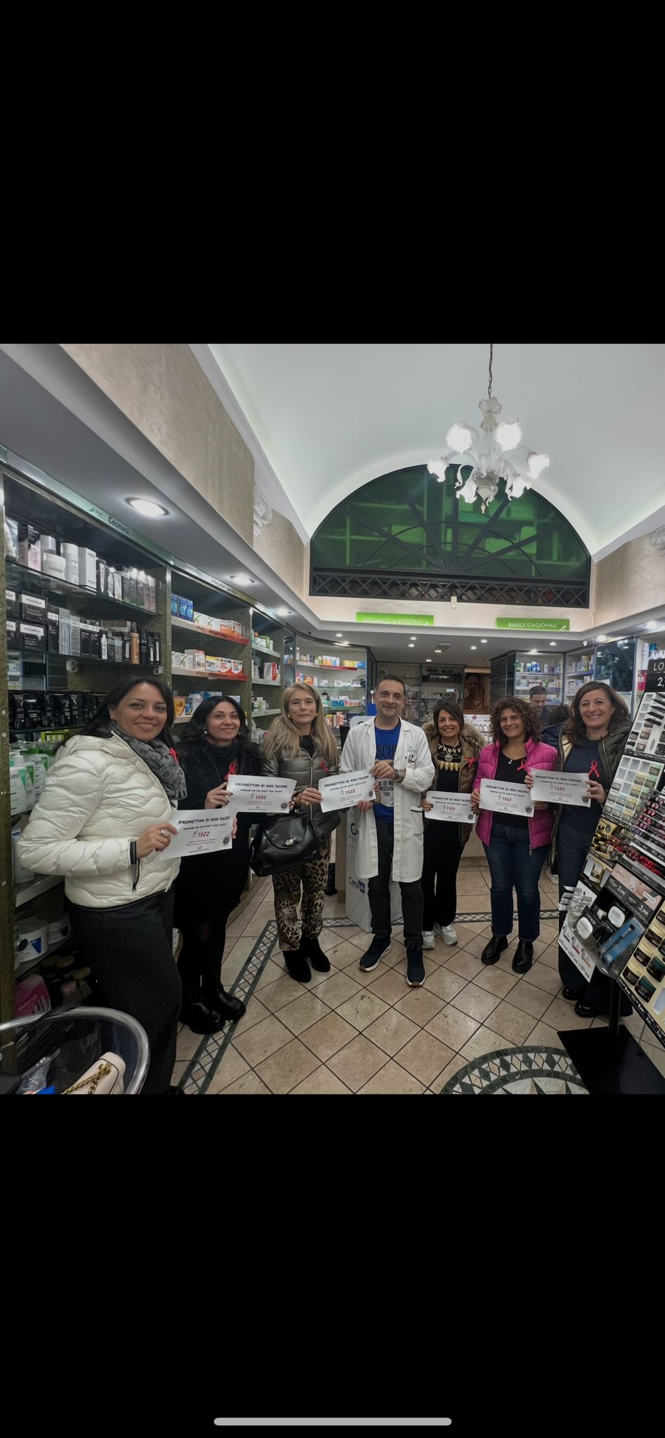 Promettimi di non tacere: l’Inner Wheel di Palmi contro la violenza di genere