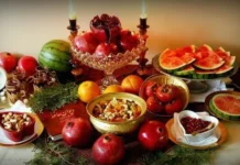 Yalda, la notte più lunga: il solstizio che celebra la luce