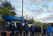 Visita del Console Onorario del Regno del Marocco nelle aziende del settore oleario della Piana di Gioia Tauro