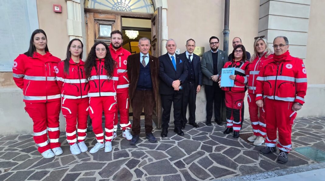 Protocollo d’Intesa tra il Consolato Onorario del Regno del Marocco in Calabria e la Croce Rossa Italiana – Comitato Regionale della Calabria