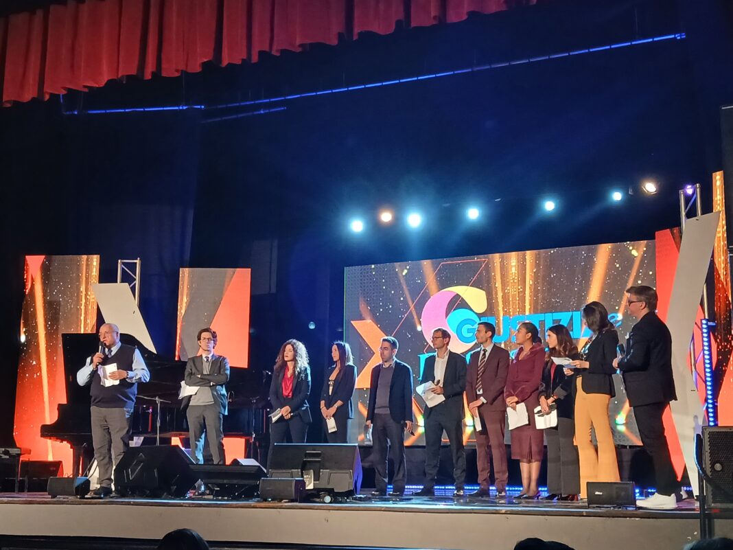 “Giustizia e Passione” al Manfroce: il diritto diventa musica e solidarietà