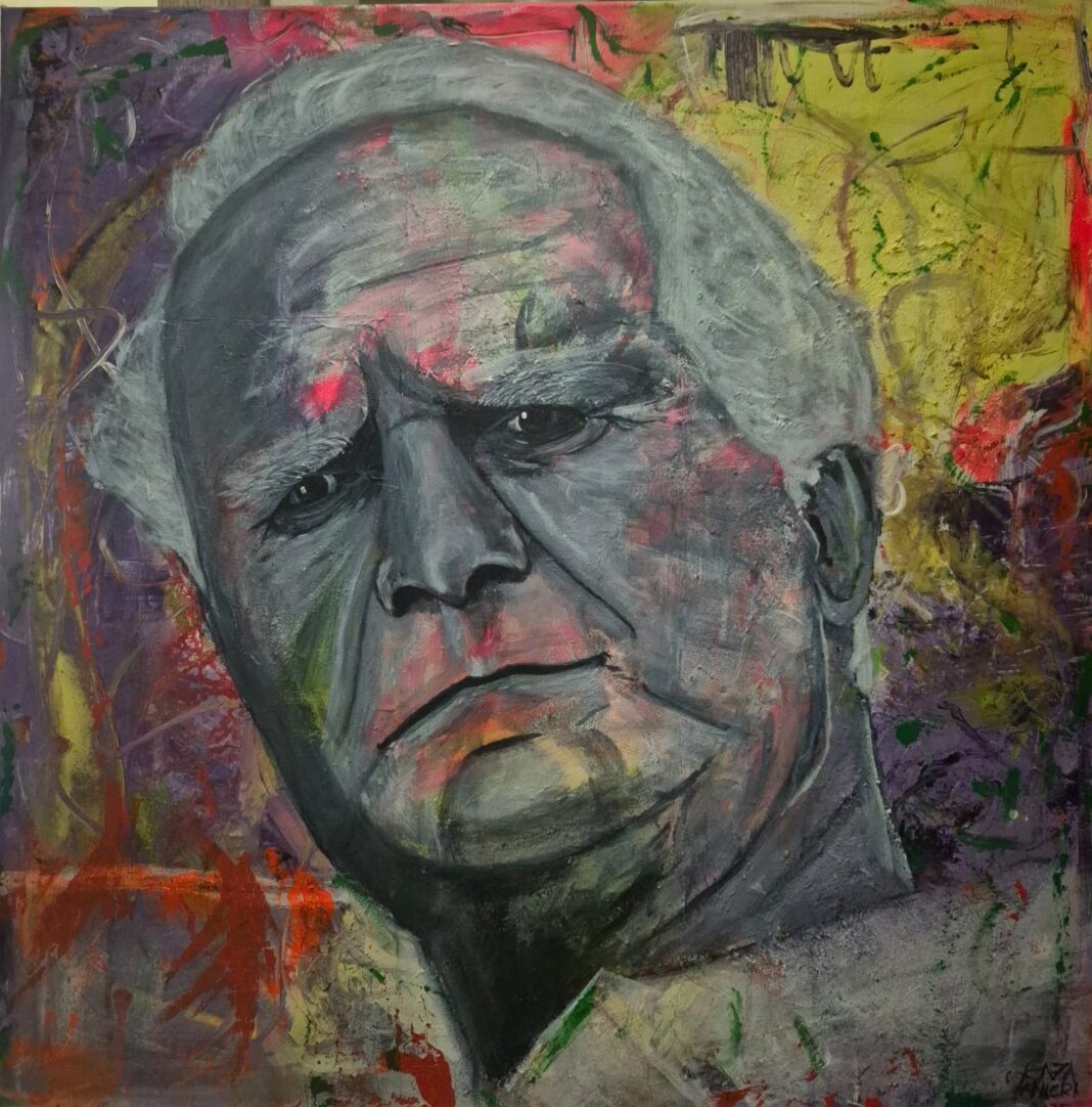 Palmi un dono prezioso per Villa Repaci: l’opera di Enza Ranieri Wilhelm arricchisce il museo