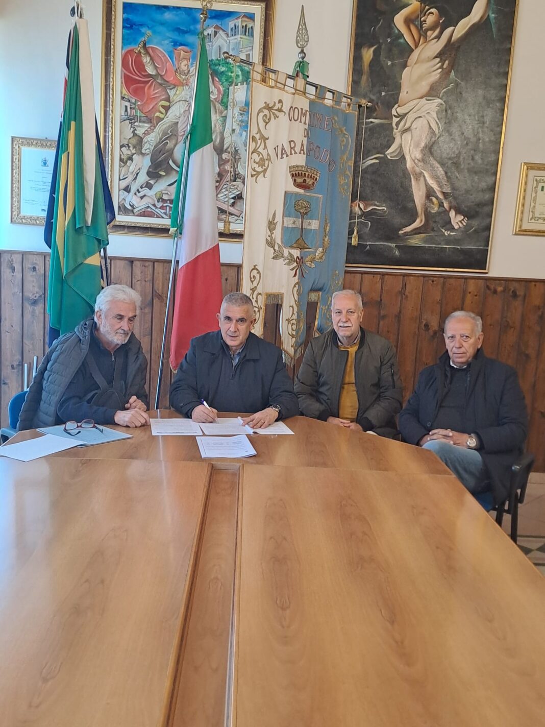 Varapodio e Oppido Mamertina aderiscono al progetto “Città della Piana”