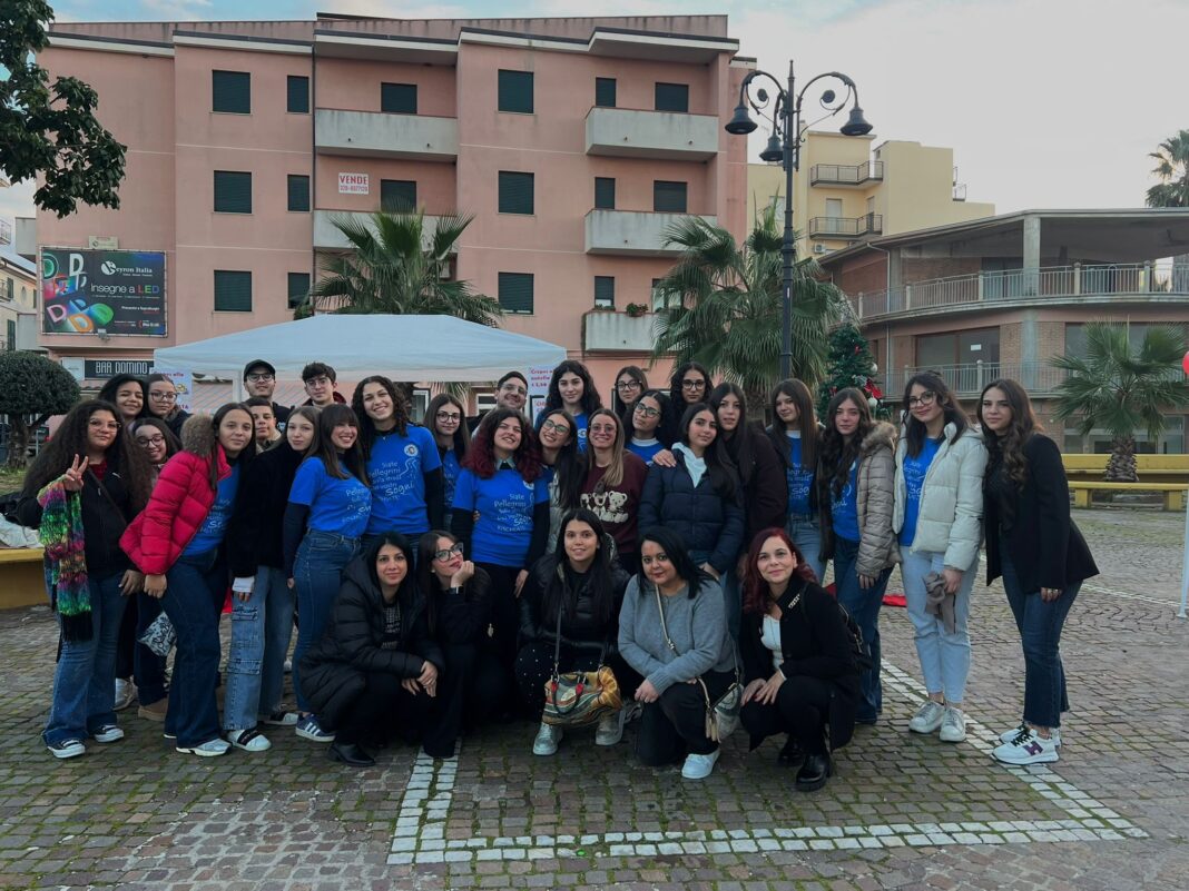 Gioia Tauro giornata di accoglienza e condivisione con l’oratorio Don Bosco