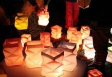 Lanternata: la marcia di luce della Scuola Primaria IC San Francesco Palmi