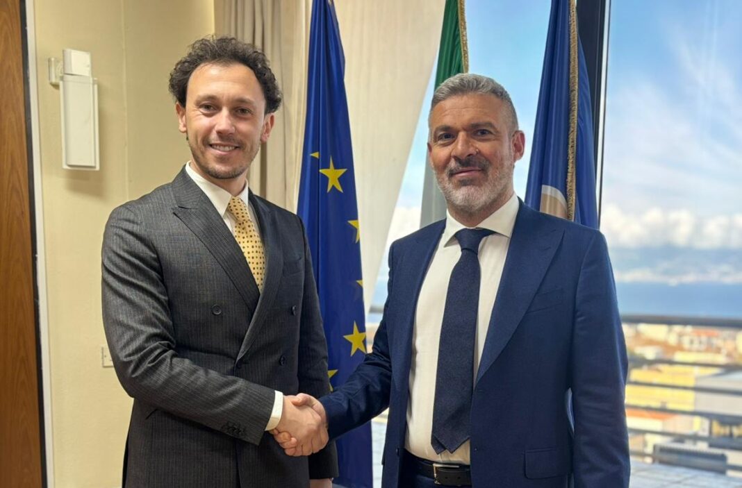 Melito Porto Salvo, Antonino Saverio Foti nuovo Commissario cittadino della LegaCalabria.