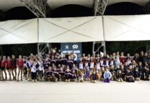 Trofeo Anassilao: a Reggio Calabria trionfano SsdUnime e Infinity Crotone, aspettando la pallanuoto