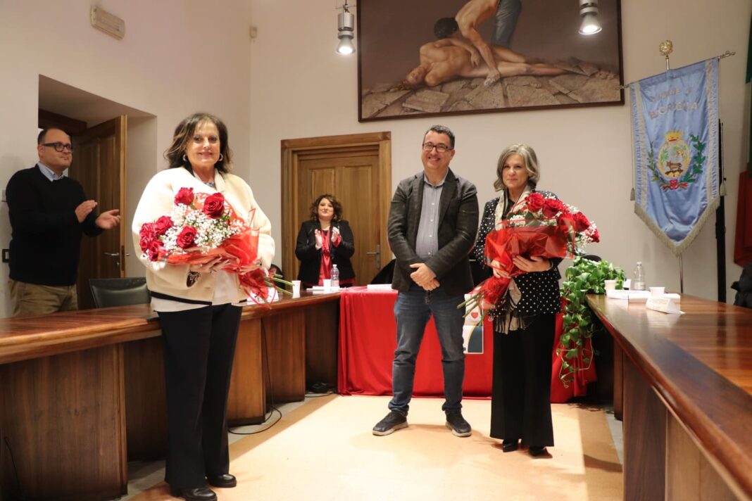 Borgia celebra la cultura: conclusa la II edizione del Concorso Letterario “Egidio Chiarella”