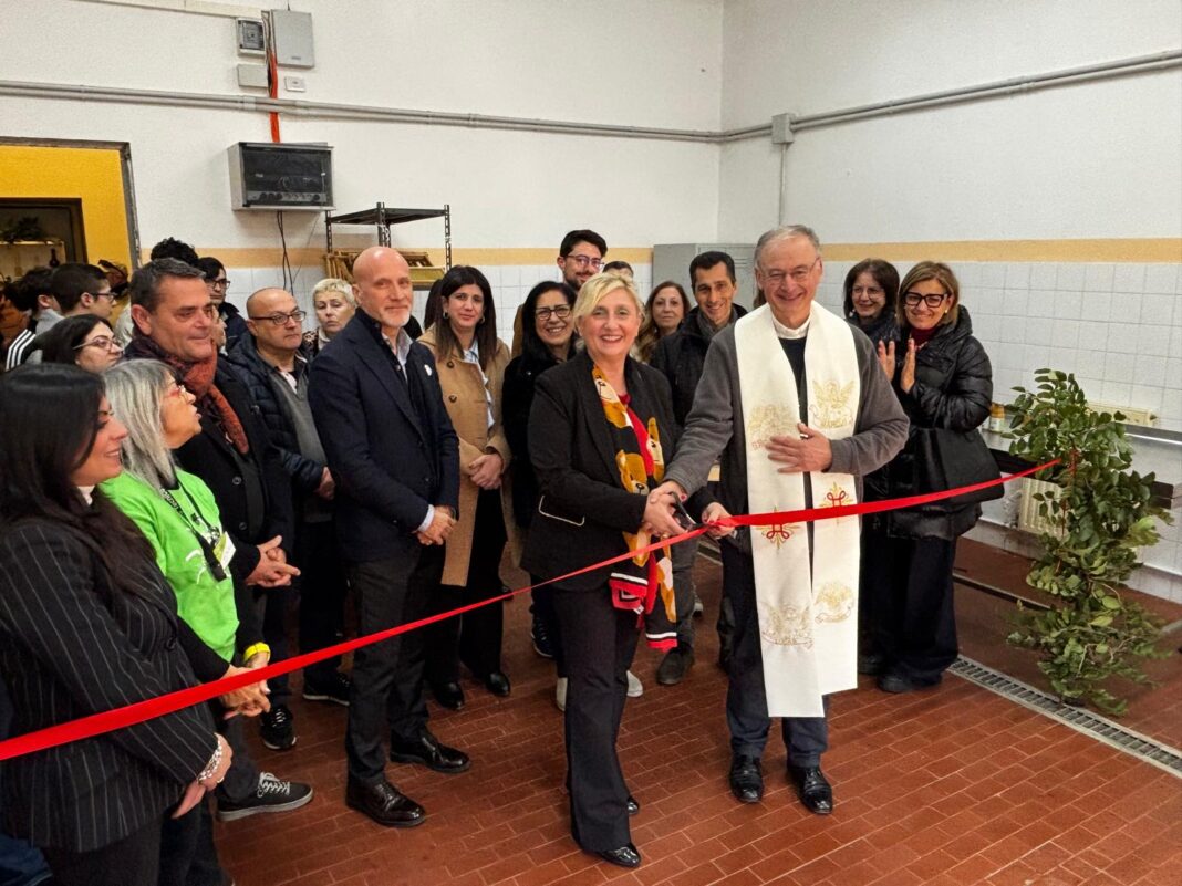 All’I.I.S. “Einaudi–Alvaro” di Palmi inaugurato il laboratorio didattico di micro birrificio