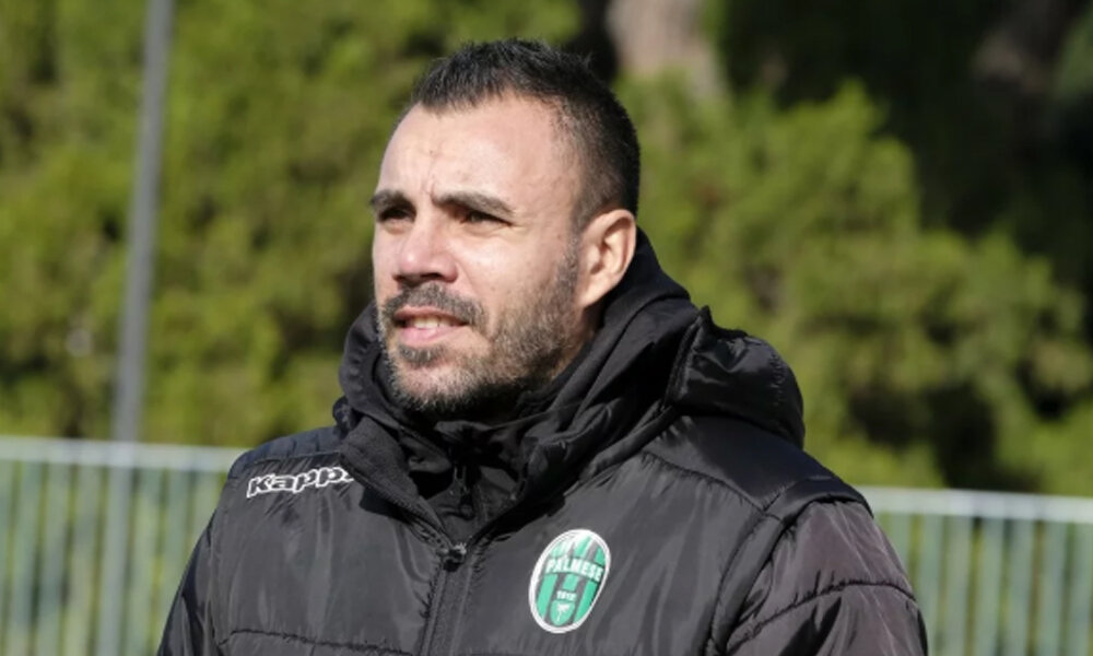 La Palmese saluta mister Rosario “Saso” Bracco: si chiude un percorso di impegno e responsabilità