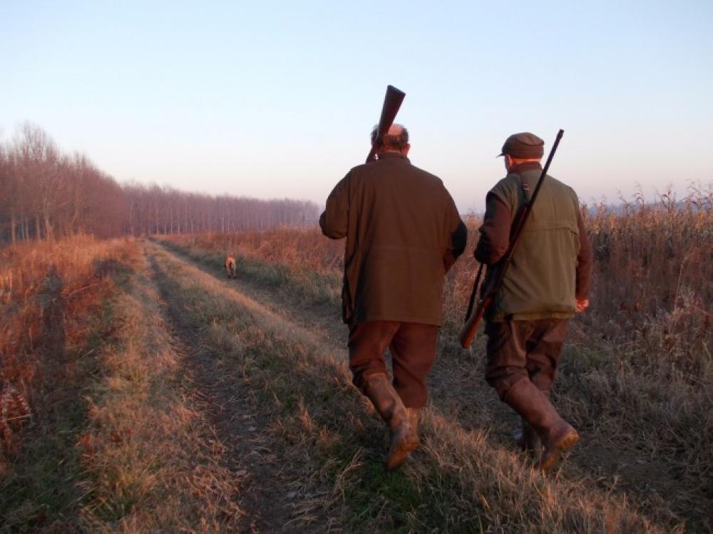Nuovo furto di fucili nella Piana: colpito un cacciatore a San Martino di Taurianova