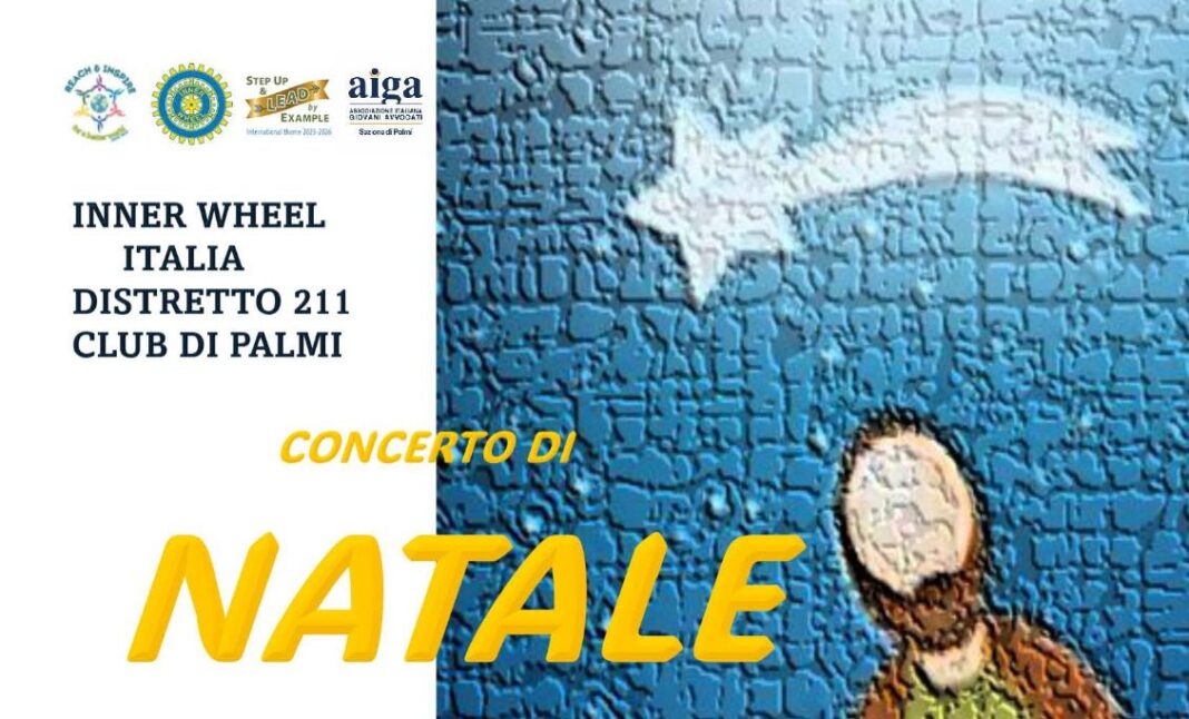 Palmi, il Concerto di Natale dell’Inner Wheel: il Coro Manfroce al Santissimo Crocifisso