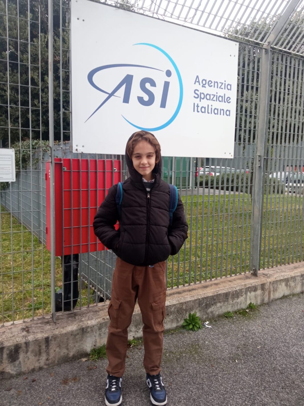 Gioia Tauro celebra il talento di Samuel De Leo nella Giornata Nazionale dello Spazio