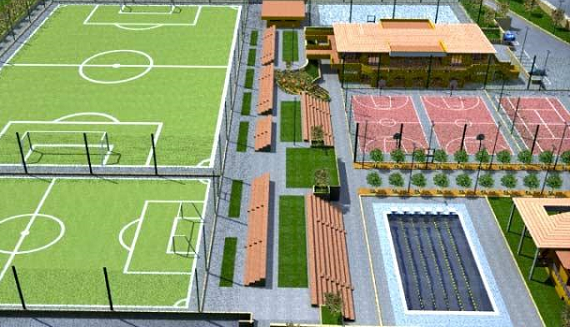 Impianti sportivi, Mattiani: “Da Regione Calabria risposta forte per ammodernamento strutture”