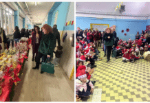 Mercatini solidali all’Istituto Comprensivo “Luigi Chitti” di Cittanova: grande successo e boom di presenze