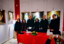 “La Rivoluzione della Bellezza”: arte e fede in dialogo al Museo Diocesano di Oppido