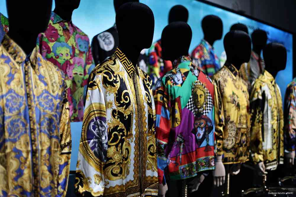 Gianni Versace. Terra Mater: alle radici della Magna Grecia
