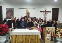 Palmi, Marisa Bagalà professa solennemente nell’Ordine Francescano Secolare