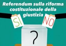 Riforma costituzionale della giustizia: è importante parlarne. Confronto pubblico al circolo ARCI di Palmi