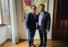 Andrea Battaglia eletto nel Consiglio Nazionale dei Giovani, le congratulazioni dell’assessore Tripodi