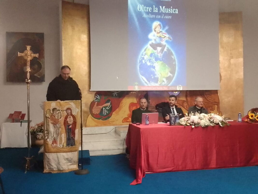 “Oltre la Musica”: a Rizziconi la presentazione del nuovo libro di Antonino Militano