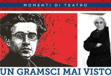 “Un Gramsci mai visto”: al Cine Teatro Metropolitano di Reggio la vita del pensatore rivive nella rassegna della Fondazione Tripodi
