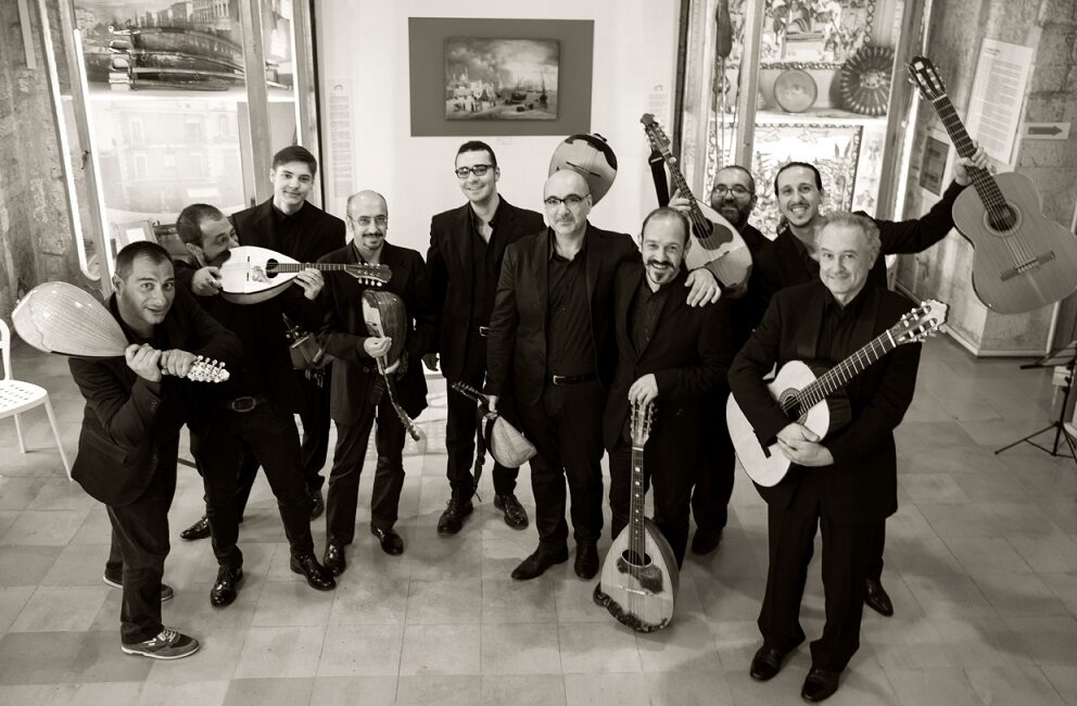 Un viaggio nella tradizione partenopea: al Teatro Manfroce la magia dell’Accademia Mandolinistica Napoletana