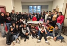 La Calabria che accoglie: un pranzo di condivisione per i minori della Comunità Luigi Monti di Polistena