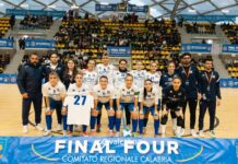 Coppa Italia C5, trionfo Arcudace Palmi