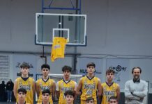 Palmi riparte col botto: l’Under 17 vince al PalaBenvenuti e ferma la Vis