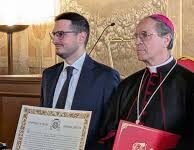 Gino Gatto è il più giovane Avvocato Rotale al mondo: un’eccellenza calabrese nella giustizia della Chiesa